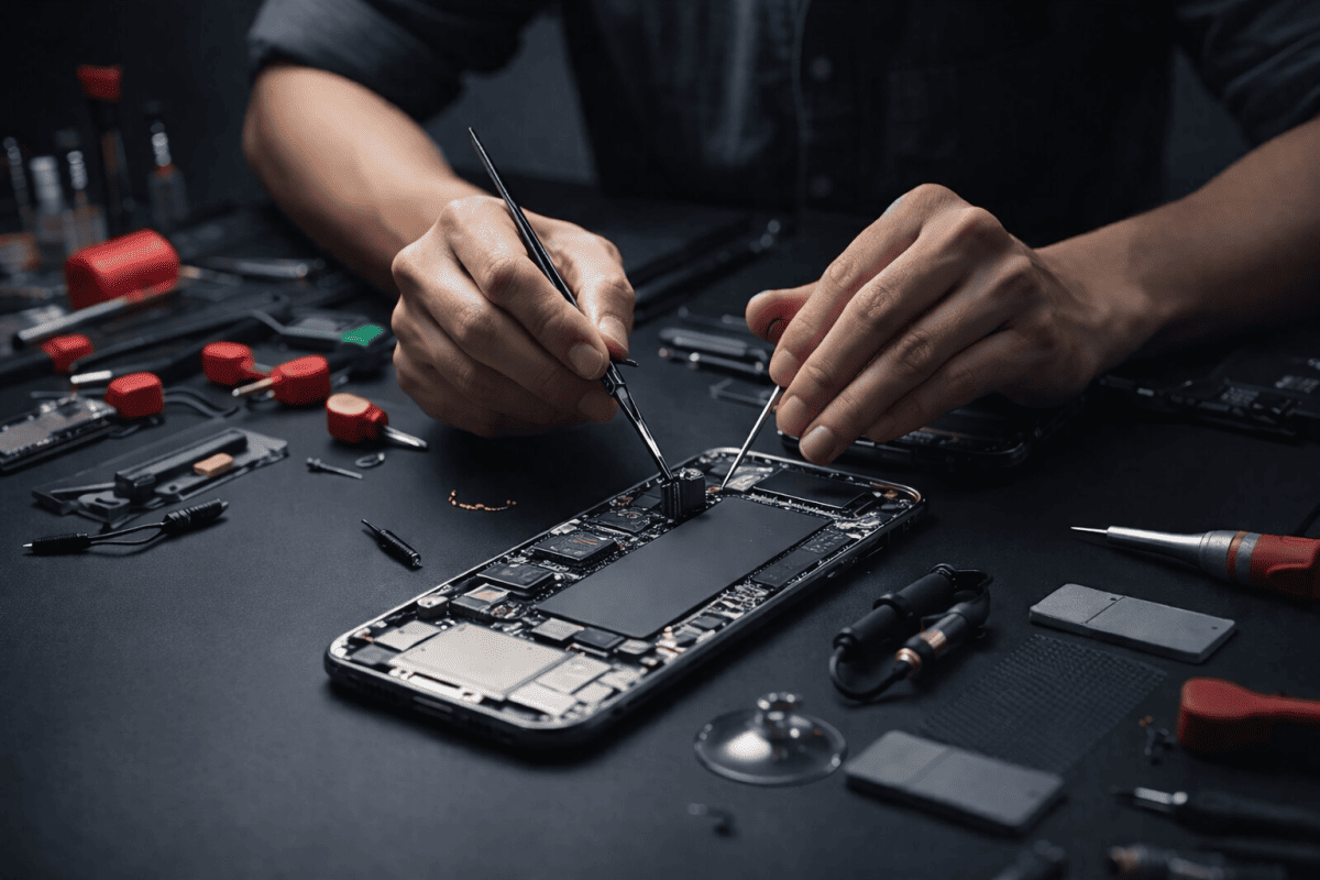 Mobile Phone Repairs